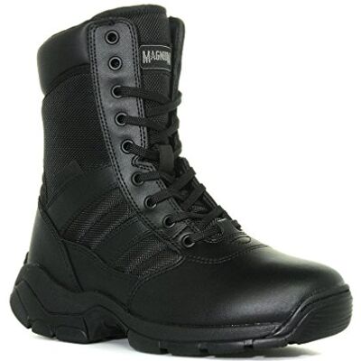 Magnum Panther 8.0, Bottes Homme, Noir (Black 069), 46 EU - Publicité Magnum Panther 8.0, Bottes Homme, Noir (Black 069), 46 EU - Publicité