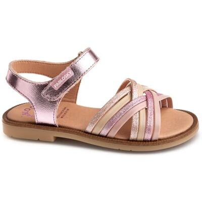 Pablosky Mary Sandale, Rose, 37 EU - Publicité Pablosky Mary Sandale, Rose, 37 EU - Publicité