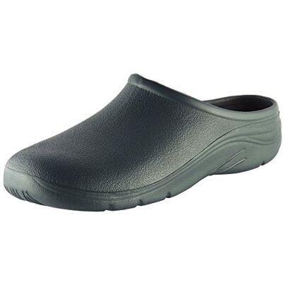 Briers Sabots de Jardin pour Homme et Femme Vert Pointure 37-45 - Publicité Briers Sabots de Jardin pour Homme et Femme Vert Pointure 37-45 - Publicité