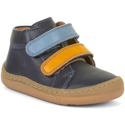 Froddo Lacets First Step pour bébé pieds nus, bleu denim, 25 EU - Publicité Froddo Lacets First Step pour bébé pieds nus, bleu denim, 25 EU - Publicité