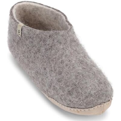 egos copenhagen Shoe Natural Grey Mixte adulte Chaussures Pantoufle 45 EU - Publicité egos copenhagen Shoe Natural Grey Mixte adulte Chaussures Pantoufle 45 EU - Publicité