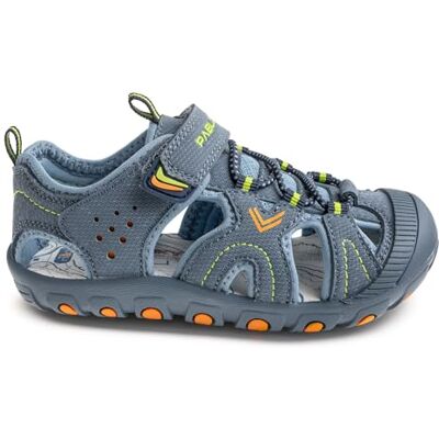 Pablosky Camping Sandale de Sport, Bleu, 40 EU - Publicité Pablosky Camping Sandale de Sport, Bleu, 40 EU - Publicité