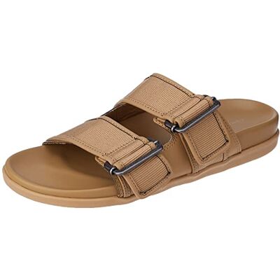 Tommy Hilfiger Homme Sandales Mix Buckles Été, Vert (Classic Khaki), 43 EU - Publicité Tommy Hilfiger Homme Sandales Mix Buckles Été, Vert (Classic Khaki), 43 EU - Publicité