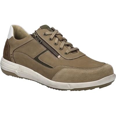 Josef Seibel Chaussure Enrico 33 Beige, Couleur:Beige, Taille:47 - Publicité Josef Seibel Chaussure Enrico 33 Beige, Couleur:Beige, Taille:47 - Publicité