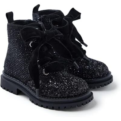 GIOSEPPO Femme Finchley Botte Oxford, Noir, 37 EU - Publicité GIOSEPPO Femme Finchley Botte Oxford, Noir, 37 EU - Publicité
