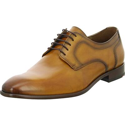LLOYD Homme Pados Derbys, Marron Saffron 3, 46 EU - Publicité LLOYD Homme Pados Derbys, Marron Saffron 3, 46 EU - Publicité
