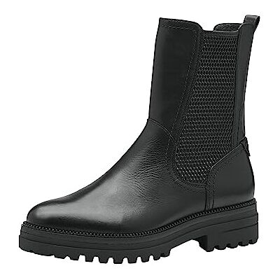Tamaris Bottine Chelsea 1-25439-41 001 ajustée Taille: 41 EU - Publicité Tamaris Bottine Chelsea 1-25439-41 001 ajustée Taille: 41 EU - Publicité
