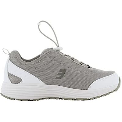Oxypas Jamess4501lgr James SRA Chaussure de travail avec doublure Coolmax - Publicité Oxypas Jamess4501lgr James SRA Chaussure de travail avec doublure Coolmax - Publicité
