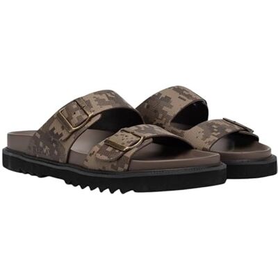 Replay Homme Hallan Military Ne s'applique Pas, 765 Camo, 44 EU - Publicité Replay Homme Hallan Military Ne s'applique Pas, 765 Camo, 44 EU - Publicité
