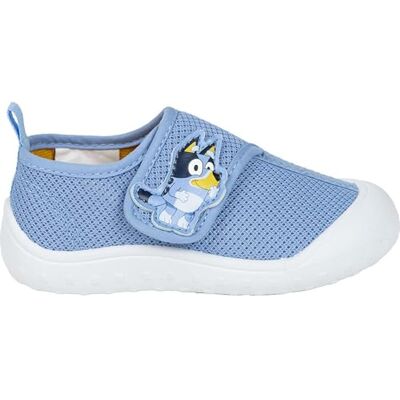 CERDÁ LIFE'S LITTLE MOMENTS Bluey Chaussures pour Enfants Couleur Bleue Taille 25 Fermeture Velcro Baskets avec Semelle en TPR Tirant à l'arrière Produit Original Fabriqué en Espagne - Publicité CERDÁ LIFE'S LITTLE MOMENTS Bluey Chaussures pour Enfants Couleur Bleue Taille 25 Fermeture Velcro Baskets avec Semelle en TPR Tirant à l'arrière Produit Original Fabriqué en Espagne - Publicité