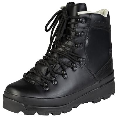 Mil-Tec Chaussures de Chasseur Alpin BW Noires Mil-Tec - Publicité Mil-Tec Chaussures de Chasseur Alpin BW Noires Mil-Tec - Publicité