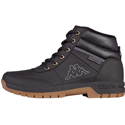 Kappa Bright Mid Light, Bottes & Bottines Classiques Homme, Noir (Black 1111), 45 EU - Publicité Kappa Bright Mid Light, Bottes & Bottines Classiques Homme, Noir (Black 1111), 45 EU - Publicité