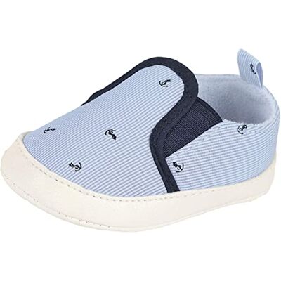 Sterntaler Garçon Chaussons Basket Bb Mocassins Loafer , Bleu Himmel 2301926, 21/22 EU - Publicité Sterntaler Garçon Chaussons Basket Bb Mocassins Loafer , Bleu Himmel 2301926, 21/22 EU - Publicité