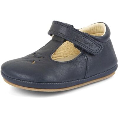 Froddo Barefoot Prewalkers Balle, Chaussures Premiers Pas bébé, Dark Blue, 23 - Publicité Froddo Barefoot Prewalkers Balle, Chaussures Premiers Pas bébé, Dark Blue, 23 - Publicité