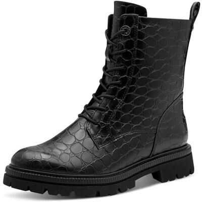 MARCO TOZZI Femme Mode-Stiefel Botte Tendance, Black STR, 41 EU - Publicité MARCO TOZZI Femme Mode-Stiefel Botte Tendance, Black STR, 41 EU - Publicité