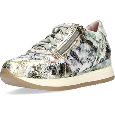 LAURA VITA Chaussures à Lacets Sneaker pour Femmes Gycmo 58, Pointure:40 EU, La Couleur:Gris - Publicité LAURA VITA Chaussures à Lacets Sneaker pour Femmes Gycmo 58, Pointure:40 EU, La Couleur:Gris - Publicité