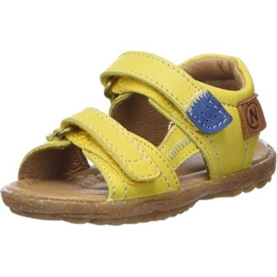 Naturino Taror, Sandales Enfants et Garçons, Jaune jaune, 34 EU - Publicité Naturino Taror, Sandales Enfants et Garçons, Jaune jaune, 34 EU - Publicité