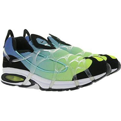 Nike Baskets Air Kukini Se pour Homme, Blanc Noir Citron, 39 EU - Publicité Nike Baskets Air Kukini Se pour Homme, Blanc Noir Citron, 39 EU - Publicité