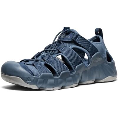 KEEN Sandales Hyperport H2 pour homme à bout fermé, respirantes, faciles à porter, confortables pour la randonnée et les eaux Sandales, 41 EU - Publicité KEEN Sandales Hyperport H2 pour homme à bout fermé, respirantes, faciles à porter, confortables pour la randonnée et les eaux Sandales, 41 EU - Publicité