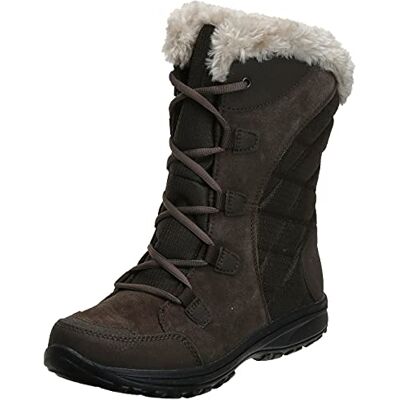 Columbia womens Snow Boot, Cordovan, Siberia, 6.5 Wide US - Publicité Columbia womens Snow Boot, Cordovan, Siberia, 6.5 Wide US - Publicité