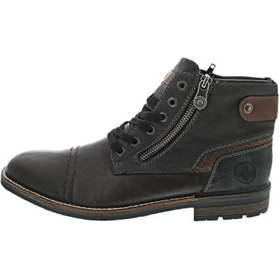 Rieker Herren F1311 Stiefel - Publicité Rieker Herren F1311 Stiefel - Publicité