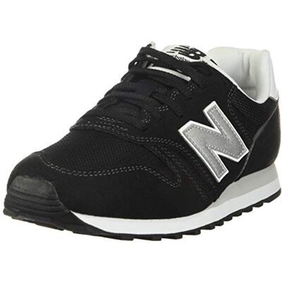 New Balance Homme 373, Noir, 37.5 EU - Publicité New Balance Homme 373, Noir, 37.5 EU - Publicité