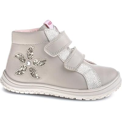 Pablosky Sonic Botte Tendance, Beige, 36 EU Large - Publicité Pablosky Sonic Botte Tendance, Beige, 36 EU Large - Publicité