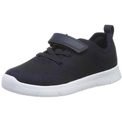 Clarks ATH Flux T Childrens Navy, 4 - Publicité Clarks ATH Flux T Childrens Navy, 4 - Publicité