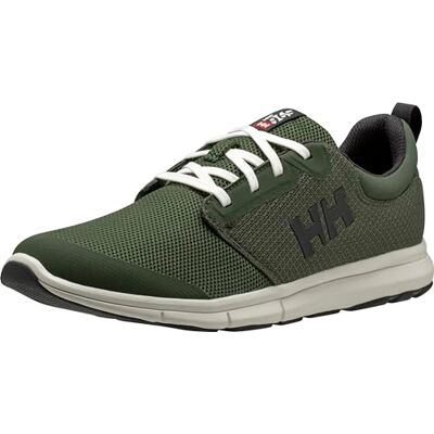 Helly Hansen Sportschuhe Plume pour Homme, Épicéa., 42 EU - Publicité Helly Hansen Sportschuhe Plume pour Homme, Épicéa., 42 EU - Publicité