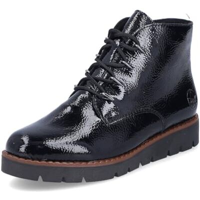 Rieker Bottes & Bottines Femme 44902, Pointure:41 EU, La Couleur:Noir - Publicité Rieker Bottes & Bottines Femme 44902, Pointure:41 EU, La Couleur:Noir - Publicité
