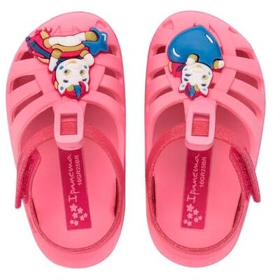 Ipanema Summer XVI Baby Sandales unisexes pour enfant - Publicité Ipanema Summer XVI Baby Sandales unisexes pour enfant - Publicité