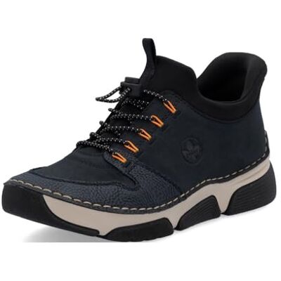 Rieker Bottes & Bottines Femme 45963, Pointure:38 EU, La Couleur:Bleu - Publicité Rieker Bottes & Bottines Femme 45963, Pointure:38 EU, La Couleur:Bleu - Publicité