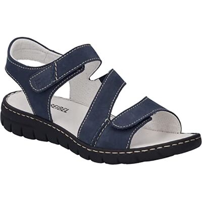 Josef Seibel Sandale Stefanie 31 blue, Couleur:bleu, Taille:41 - Publicité Josef Seibel Sandale Stefanie 31 blue, Couleur:bleu, Taille:41 - Publicité