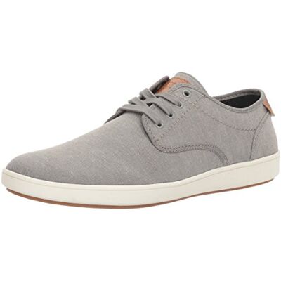 Steve Madden Homme Fenta Baskets Tendance, Tissu Gris, 40 EU - Publicité Steve Madden Homme Fenta Baskets Tendance, Tissu Gris, 40 EU - Publicité