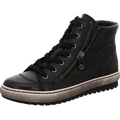 Gabor Shoes Jollys, Botines Femme, Noir (Schwarz 57), 40.5 EU - Publicité Gabor Shoes Jollys, Botines Femme, Noir (Schwarz 57), 40.5 EU - Publicité