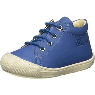 NATURINO Garçon Unisex Kinder Cocoon Chaussures pour Petite enfance, Light Blue, 17 EU - Publicité NATURINO Garçon Unisex Kinder Cocoon Chaussures pour Petite enfance, Light Blue, 17 EU - Publicité