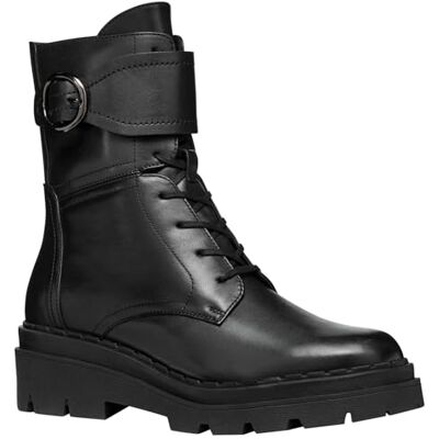 Geox Bottines D Felleny I Ankle pour femme, Noir, 41 EU - Publicité Geox Bottines D Felleny I Ankle pour femme, Noir, 41 EU - Publicité