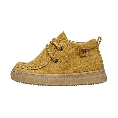 Naturino Chaussures en suède, Citrouille 29 - Publicité Naturino Chaussures en suède, Citrouille 29 - Publicité