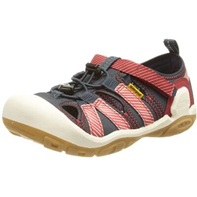 KEEN Knotch Creek Sandales, Navy Stripes, 35 EU - Publicité KEEN Knotch Creek Sandales, Navy Stripes, 35 EU - Publicité