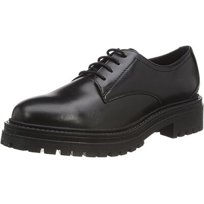 Geox Femme D Iridea M Chaussures, Black, 40 EU - Publicité Geox Femme D Iridea M Chaussures, Black, 40 EU - Publicité