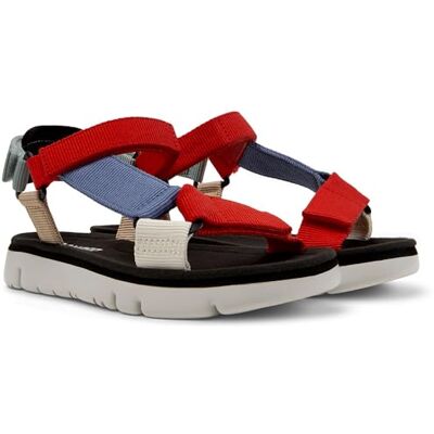 Camper Sandales Oruga pour femme, Multicolore 013, 38 EU - Publicité Camper Sandales Oruga pour femme, Multicolore 013, 38 EU - Publicité