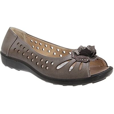 Boulevard Chaussures d´été Femme (40 FR) (Etain) - Publicité Boulevard Chaussures d´été Femme (40 FR) (Etain) - Publicité