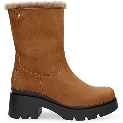 Panama Jack Femme Priya Bottes de Moto, Cuero, 39 EU - Publicité Panama Jack Femme Priya Bottes de Moto, Cuero, 39 EU - Publicité