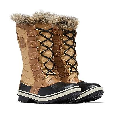 Sorel Tofino 2 Waterproof bottes d'hiver imperméables pour femme, Vert (Curry x Fawn), 42 EU - Publicité Sorel Tofino 2 Waterproof bottes d'hiver imperméables pour femme, Vert (Curry x Fawn), 42 EU - Publicité