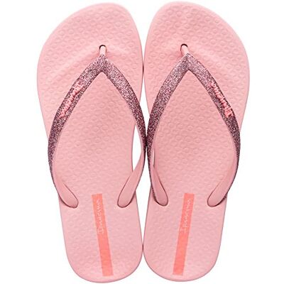 Ipanema Anatomic Lolita Donna Rosa - Publicité Ipanema Anatomic Lolita Donna Rosa - Publicité