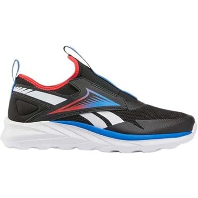 Reebok Lite Spinner Baskets Noir/Optimum Blue/Energy Red, 39 EU - Publicité Reebok Lite Spinner Baskets Noir/Optimum Blue/Energy Red, 39 EU - Publicité