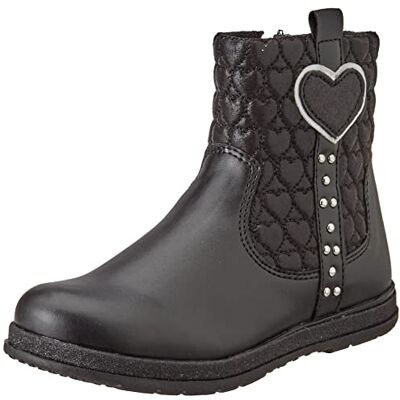 Chicco, Bottes Fille avec Fermeture Éclair Latérale, Bottines Fille Chaudes, Confortables et Respirantes, Bottines Idéales pour l'Automne et l'Hiver, Chaussures Fille, Designed in Italy - Publicité Chicco, Bottes Fille avec Fermeture Éclair Latérale, Bottines Fille Chaudes, Confortables et Respirantes, Bottines Idéales pour l'Automne et l'Hiver, Chaussures Fille, Designed in Italy - Publicité