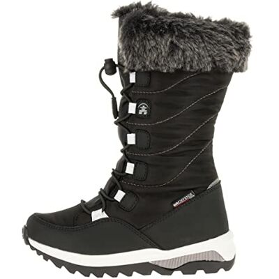 Kamik Prairie Botte de Neige, BKW, 32 EU - Publicité Kamik Prairie Botte de Neige, BKW, 32 EU - Publicité