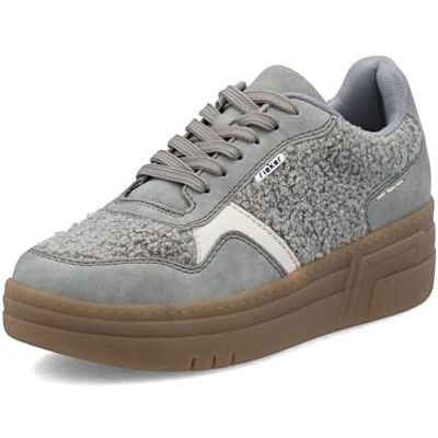 Rieker Baskets basses M7600 pour femme Semelle lâche, Gris (40), 39 EU - Publicité Rieker Baskets basses M7600 pour femme Semelle lâche, Gris (40), 39 EU - Publicité