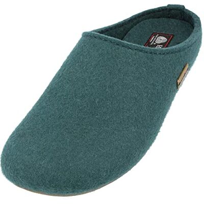 HAFLINGER Chaussons Everest Fundus - Publicité HAFLINGER Chaussons Everest Fundus - Publicité